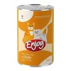 Enjoy Sos İçinde Tavuklu Yetişkin Kedi Konservesi 400gr