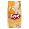 Enjoy MultiColor Renkli Taneli Tavuklu Yetişkin Kedi Maması 15kg