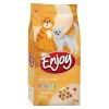 Enjoy MultiColor Renkli Taneli Tavuklu Yetişkin Kedi Maması 15kg