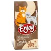 Enjoy Tavuklu Yetişkin Kedi Maması 15 kg