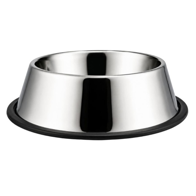 Euro Metal Köpek Mama ve Su Kabı 18 cm