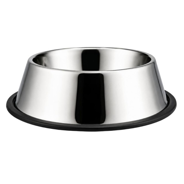 Euro Metal Köpek Mama ve Su Kabı 18 cm
