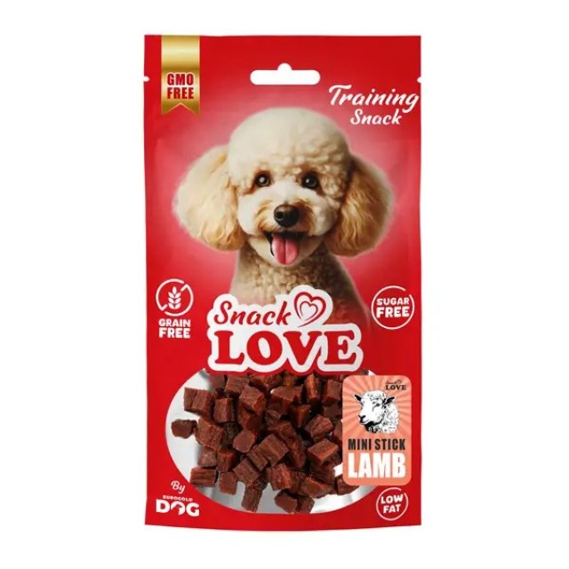 Eurodog Kuzulu Küp Köpek Ödül Maması 70 Gr