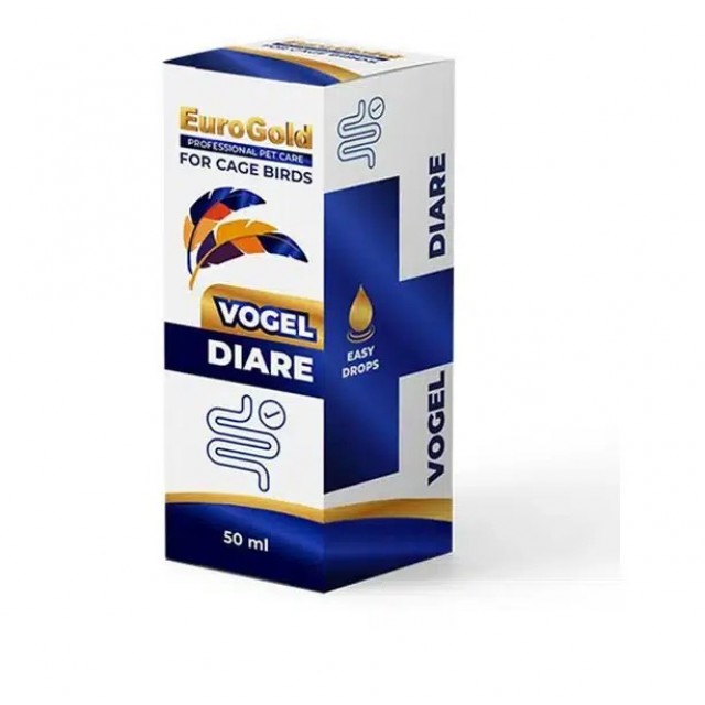 EUROGOLD DIARE İSHAL VİTAMİNİ 50 ML