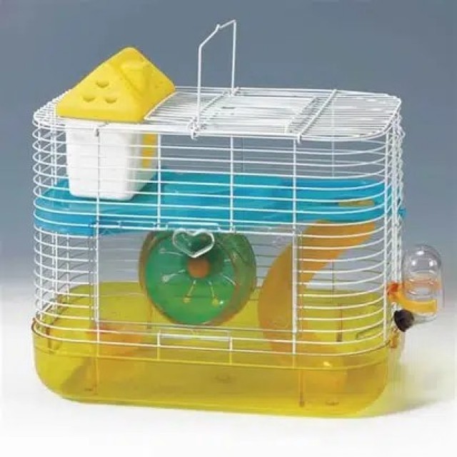 Eurogold Hamster Kafesi 30x19,5x25