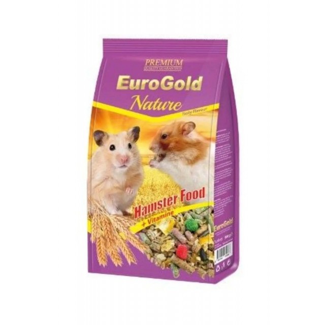 Eurogold Hamster Yemi 500 gr