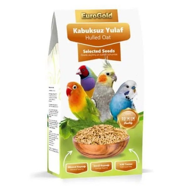 Eurogold Yulaf Tohumu 150 Gr
