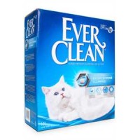 Ever Clean Ekstra Hijyen Güçlü Topaklanan Kokusuz Kedi Kumu 10lt