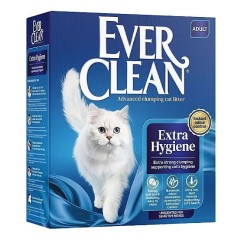 Ever Clean Extra Strong Kokusuz Kedi Kumu 10L