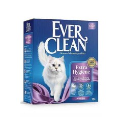Ever Clean Ekstra Hijyen Lavanta Kokulu Kedi Kumu 10lt