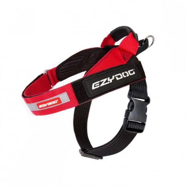 EZYDOG HARNESS EXPRESS S KIRMIZI HESR