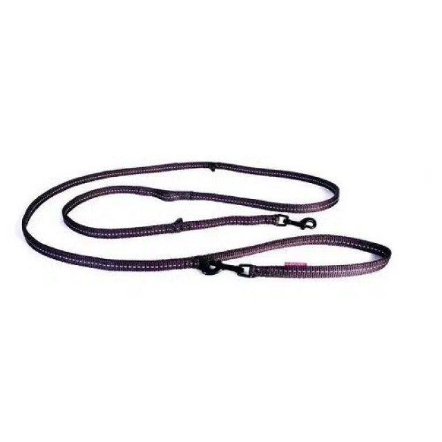 Ezydog Köpek Gezdirme Kayışı Vario 6 Lite Kahverengi̇