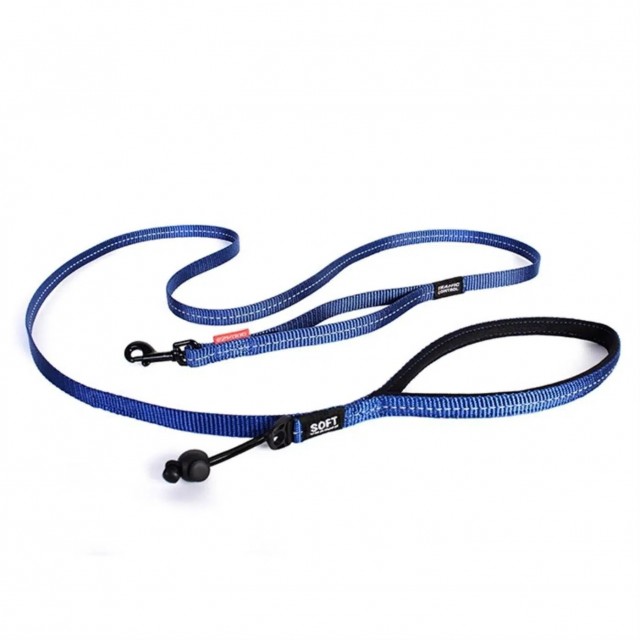EZYDOG SOFT TRAINER GEZDİRME MAVİ 181 CM TSTC25SB