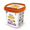 Felicia Beauty Tavuklu Somonlu ve Sütlü Kedi Crunch Ödül Maması 100gr