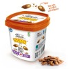 Felicia Beauty Tavuklu Somonlu ve Sütlü Kedi Crunch Ödül Maması 100gr