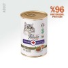 Felicia Tahılsız Somonlu Kısırlaştırılmış Yetişkin Kedi Konservesi 400gr