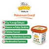 Felicia Vitality Sığır Etli Yaban Mersinli ve Sütlü Kedi Crunch Ödül Maması 100gr
