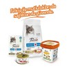 Felicia Vitality Sığır Etli Yaban Mersinli ve Sütlü Kedi Crunch Ödül Maması 100gr