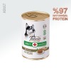 Felicia Tahılsız Tavuklu Yetişkin Köpek Konservesi 400gr