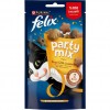Felix Party Mix Karışık Çiftlik Lezzetleri Tavuk Ciğer ve Hindi Etli Kedi Ödülü 8x60 Gr