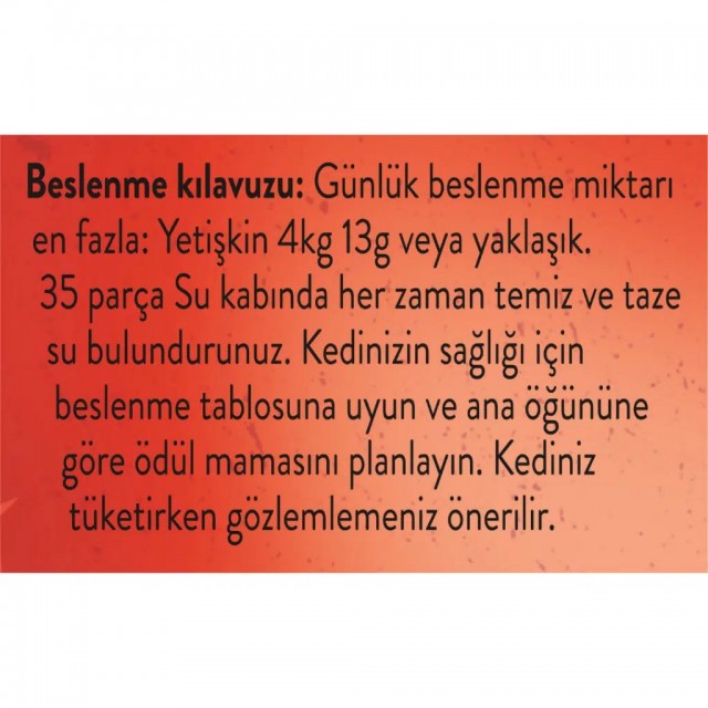 Felix Party Mix Karışık Izgara Lezzetleri Sığır Etli Tavuklu ve Somonlu Kedi Ödülü 8x60 Gr