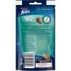 Felix Party Mix Karışık Okyanus Lezzetleri Somon Okyanus Balığı ve Alabalıklı Kedi Ödülü 8x60 Gr
