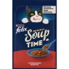Felix Soup Beef Sığır Etli Kedi Çorbası 48 Gr 30 Adet