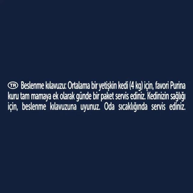 Felix Soup Beef Sığır Etli Kedi Çorbası 48 Gr