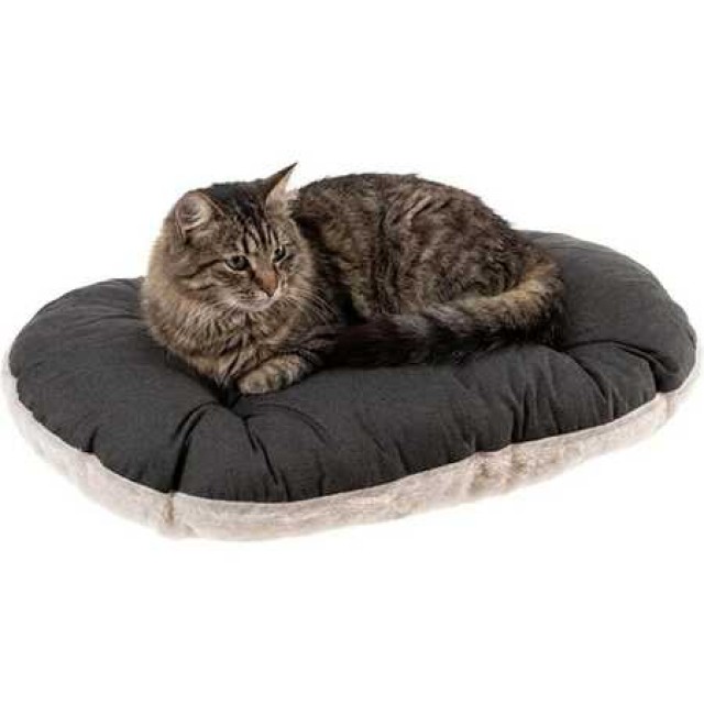 Ferplast 55 4 Relax Marrone Bej Peluş Yatak
