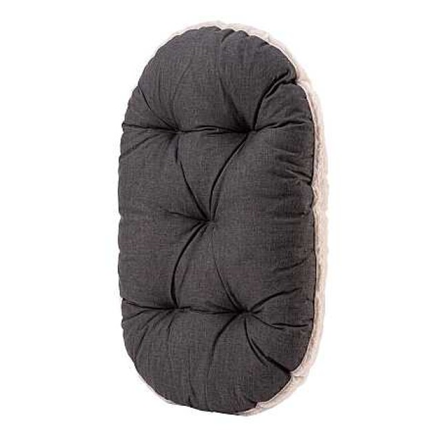 Ferplast 55 4 Relax Marrone Bej Peluş Yatak