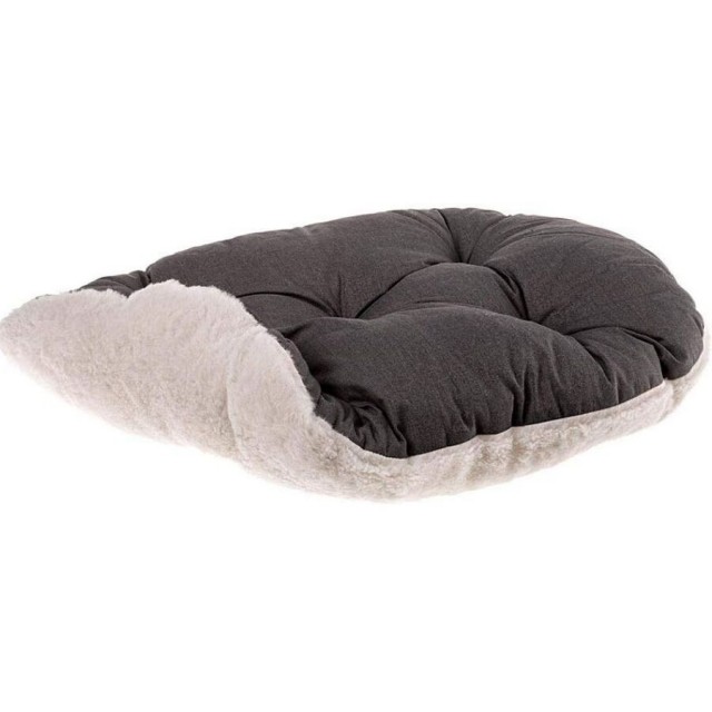 Ferplast 55 4 Relax Marrone Bej Peluş Yatak
