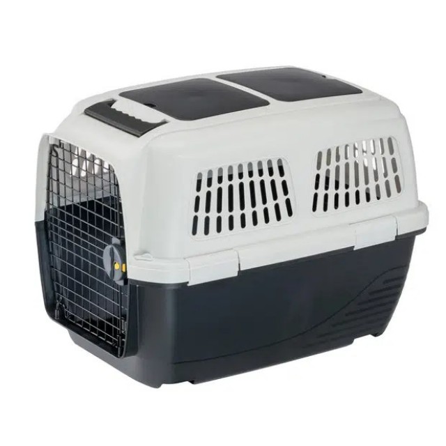 Ferplast Clipper 7 Plus Kedi Köpek Taşıma Kafesi 105x75x79cm