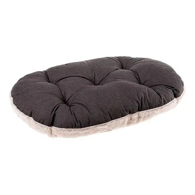 Ferplast Relax 55 Peluş Kedi Köpek Yatağı 30x43 Cm