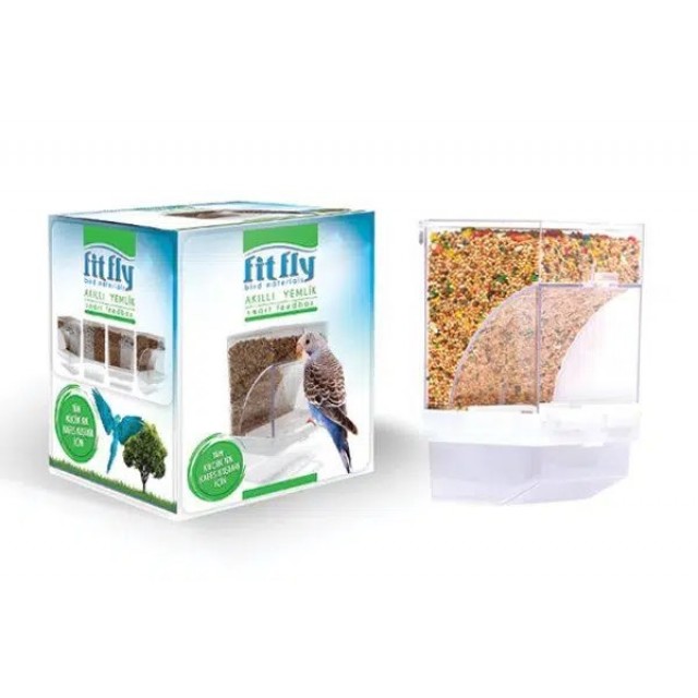 Fit Fly Akıllı Kuş Yemliği