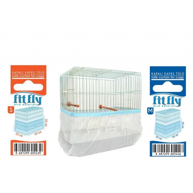 Fitfly Kafes Tülü M Boy