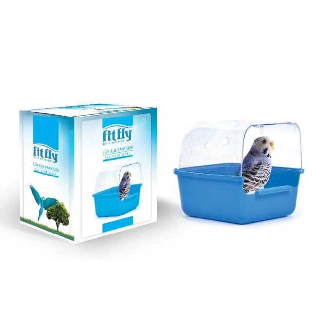 Fitfly Kuş Banyoluğu