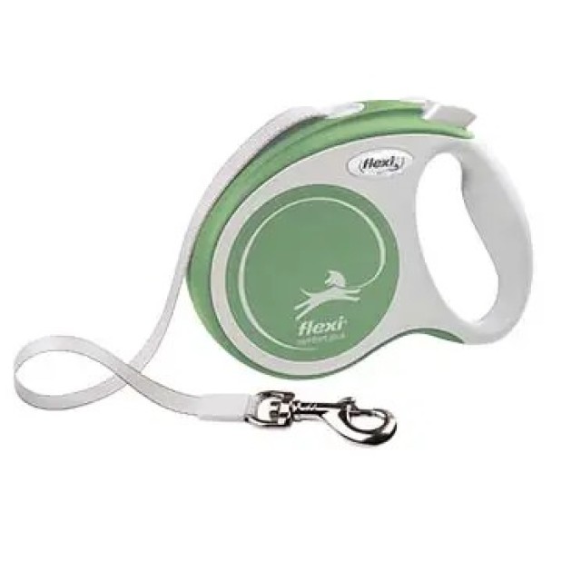 Flexi Comfort Plus XS 3m Şerit Açık Yeşil