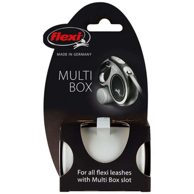 Flexi Multi Box Çok Amaçlı Saklama Aparatı Gri