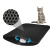 Flip Lüx Kedi Kumu Toplama Paspası 60*40 cm