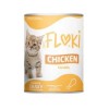 Floki Tavuklu Sos İçinde Yavru Kedi Konservesi 400gr