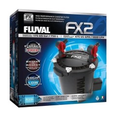 Fluval FX2 Akvaryum Dış Filtre 1800 Lt/h