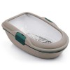 FURBA CHIC ELEKLI AÇIK KEDİ TUVALETİ 59*39 515-PF97763