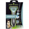 Furminator Long Hair Uzun Tüylü Kediler İçin Kedi Tarağı Small