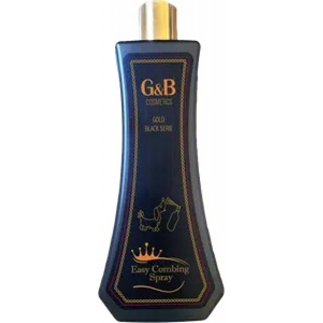 G&B Kedi Köpek Kolay Tarama Spreyi 370 Ml