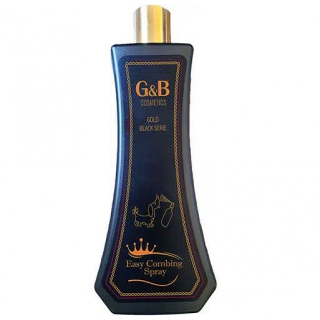 G&B Kedi Köpek Kolay Tarama Spreyi 370 Ml