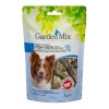 Garden Mix Balık Derisi Sargılı Kemik Köpek Ödülü 75gr