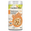 Garden Mix Dondurularak Kurutulmuş Kediler ve Köpekler İçin Tavuklu Havuçlu Ödül Maması 50gr