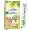 Garden Mix Kedi Çimi ve Kuzulu Kedi Kreması 5x15gr