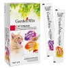 Garden Mix Somon ve Ördekli Kedi Kreması XXL 24x15gr