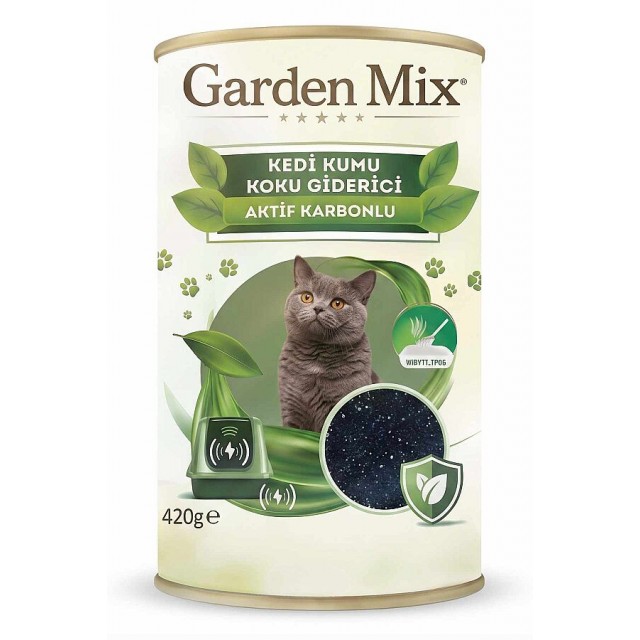 Garden Mix Kedi Kumu Koku Giderici 420gr